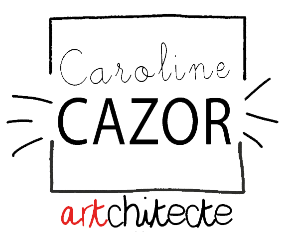Caroline Cazor Artchitecte